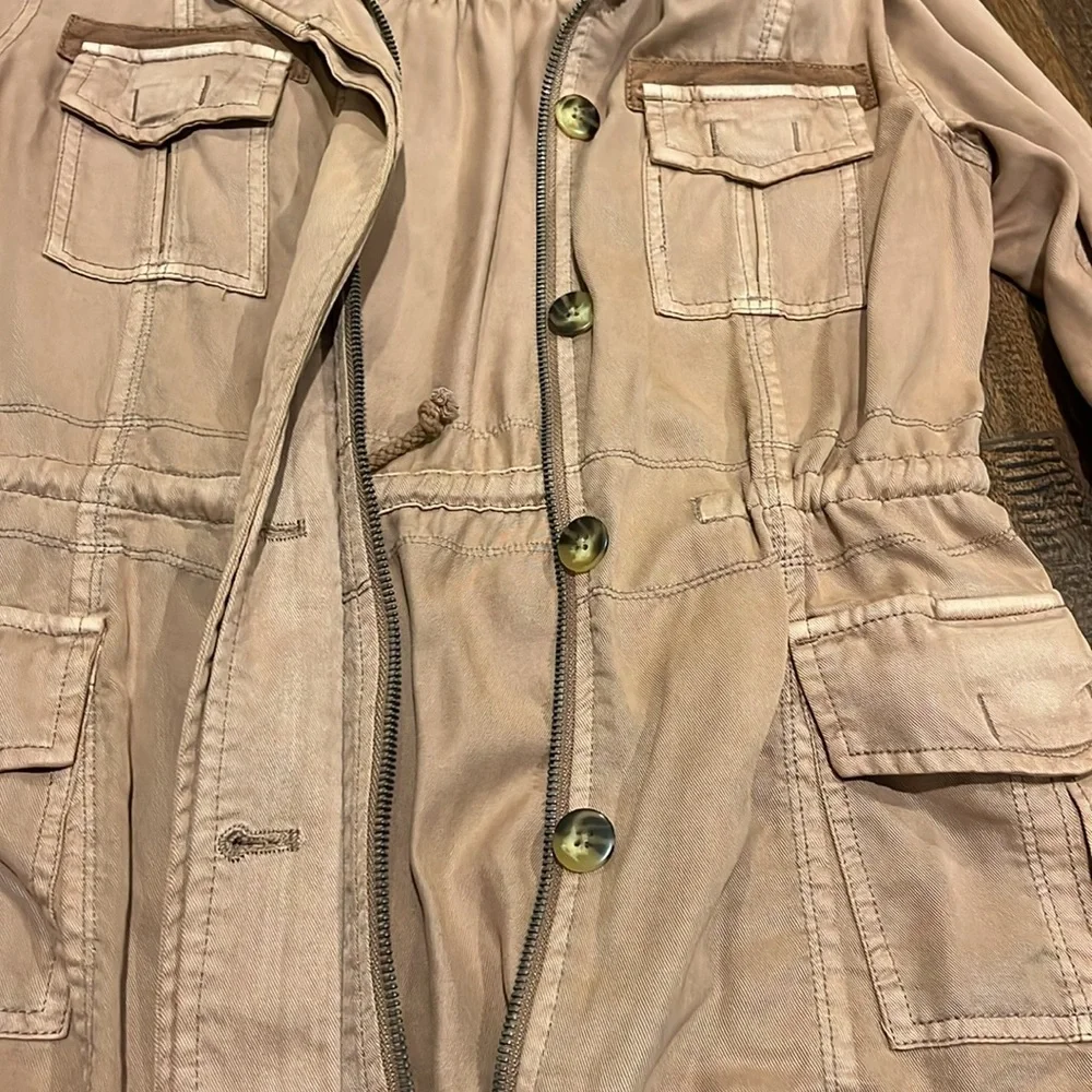 Utility jacket - Picture 2 of 4